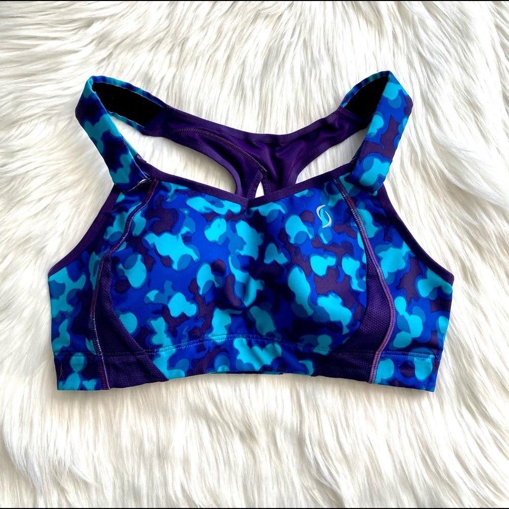 Moving Comfort High impact Sports Bra